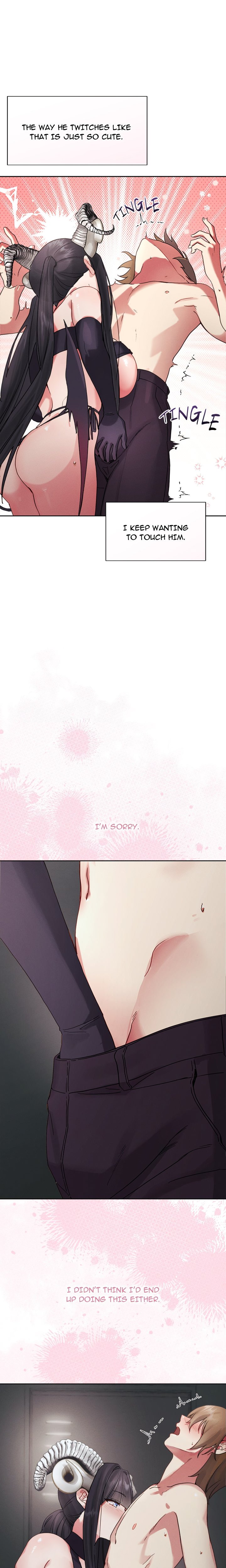 From Weakling to Nemesis Season 2 (Uncensored) Chapter 1 - Page 14