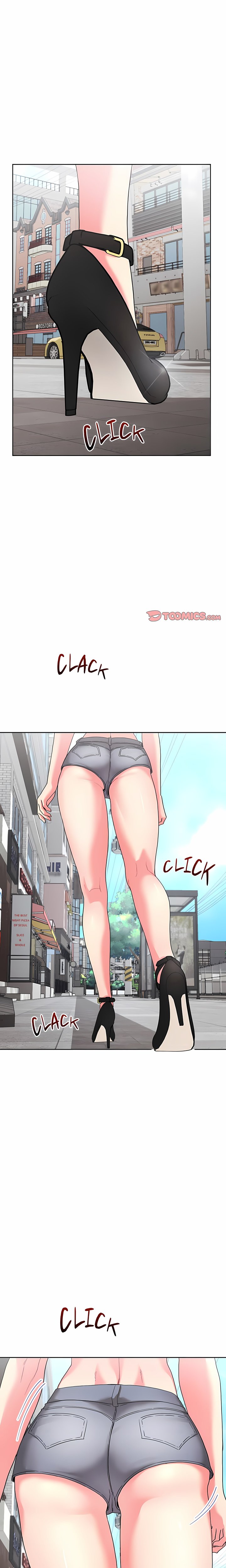 From Weakling to Nemesis Season 2 (Uncensored) Chapter 10 - Page 1