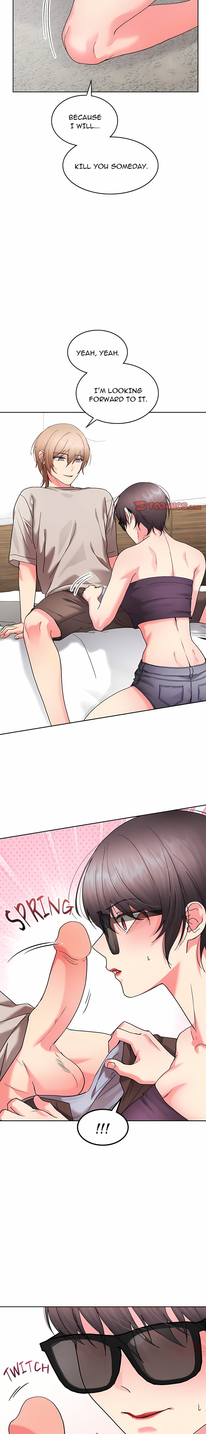 From Weakling to Nemesis Season 2 (Uncensored) Chapter 10 - Page 10