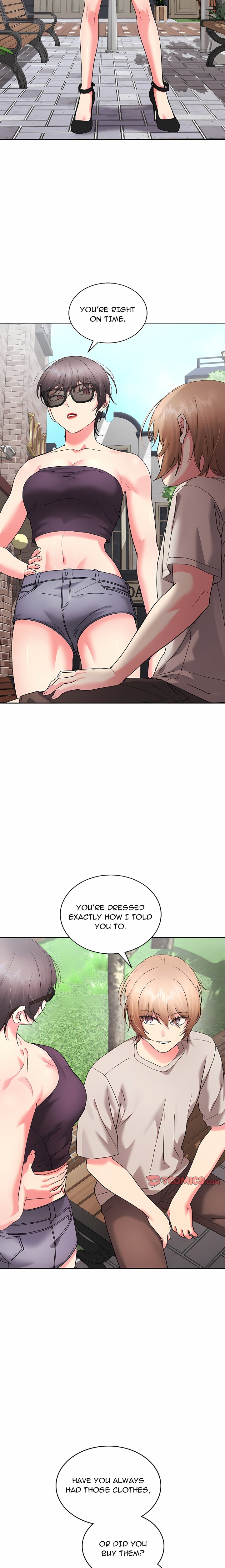 From Weakling to Nemesis Season 2 (Uncensored) Chapter 10 - Page 4