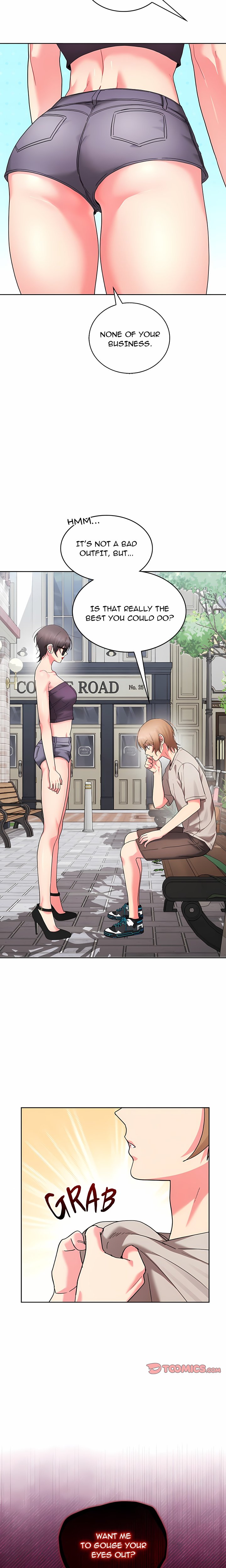 From Weakling to Nemesis Season 2 (Uncensored) Chapter 10 - Page 5