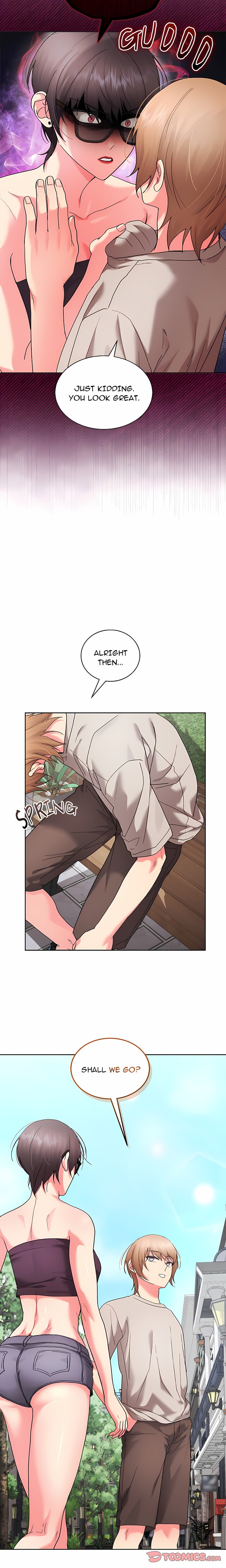 From Weakling to Nemesis Season 2 (Uncensored) Chapter 10 - Page 6