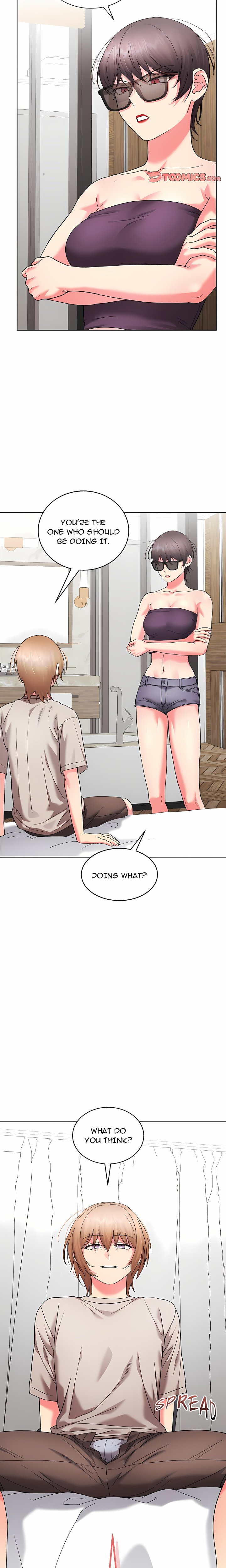 From Weakling to Nemesis Season 2 (Uncensored) Chapter 10 - Page 8