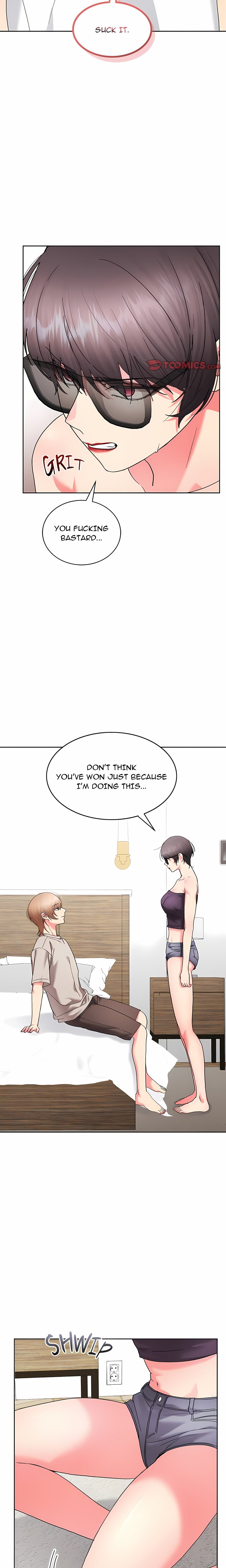 From Weakling to Nemesis Season 2 (Uncensored) Chapter 10 - Page 9