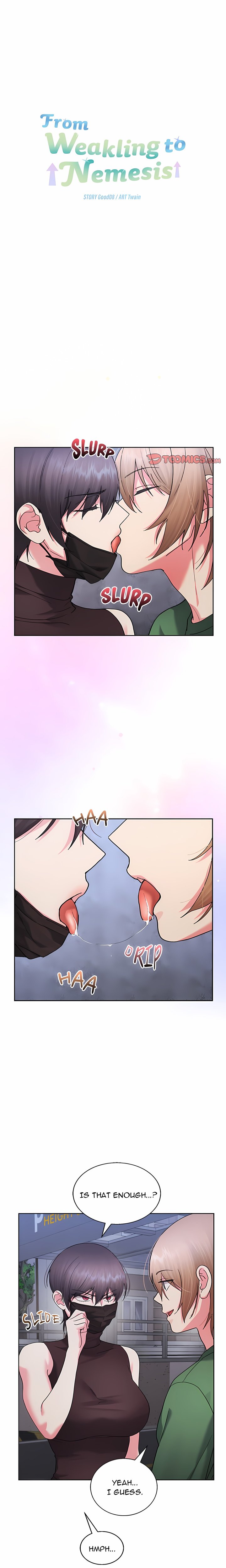 From Weakling to Nemesis Season 2 (Uncensored) Chapter 11 - Page 1