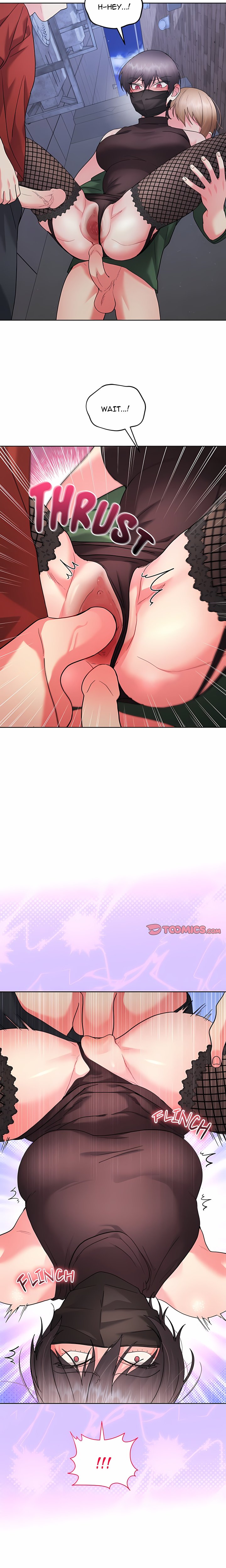 From Weakling to Nemesis Season 2 (Uncensored) Chapter 11 - Page 12