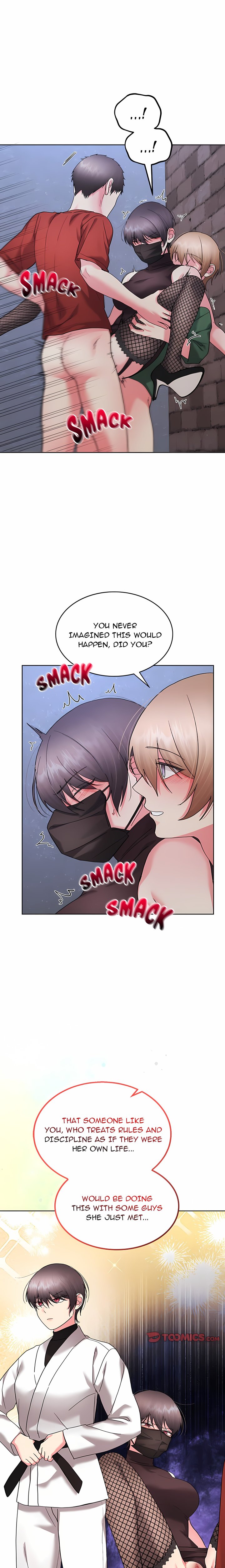 From Weakling to Nemesis Season 2 (Uncensored) Chapter 11 - Page 13