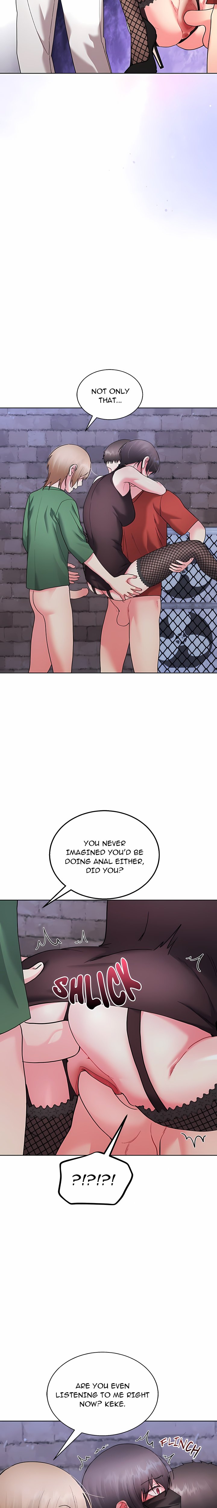 From Weakling to Nemesis Season 2 (Uncensored) Chapter 11 - Page 14