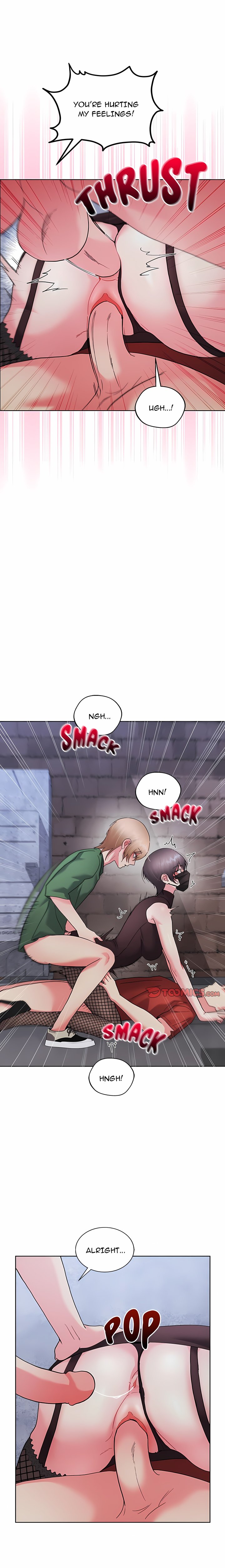 From Weakling to Nemesis Season 2 (Uncensored) Chapter 11 - Page 17
