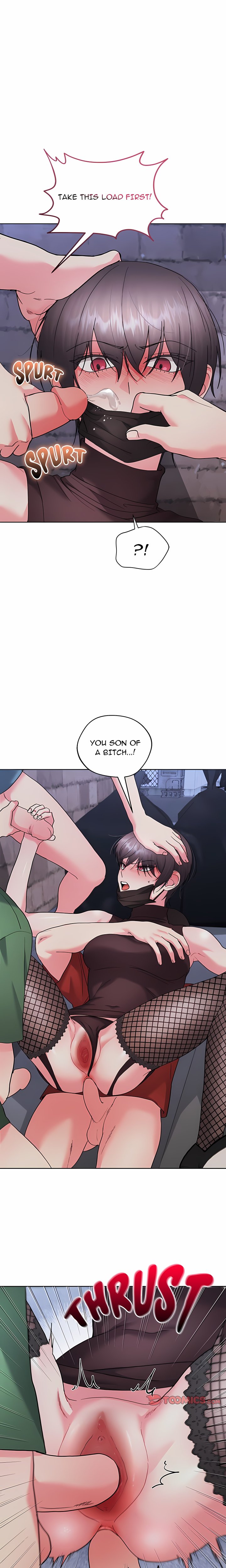 From Weakling to Nemesis Season 2 (Uncensored) Chapter 11 - Page 18