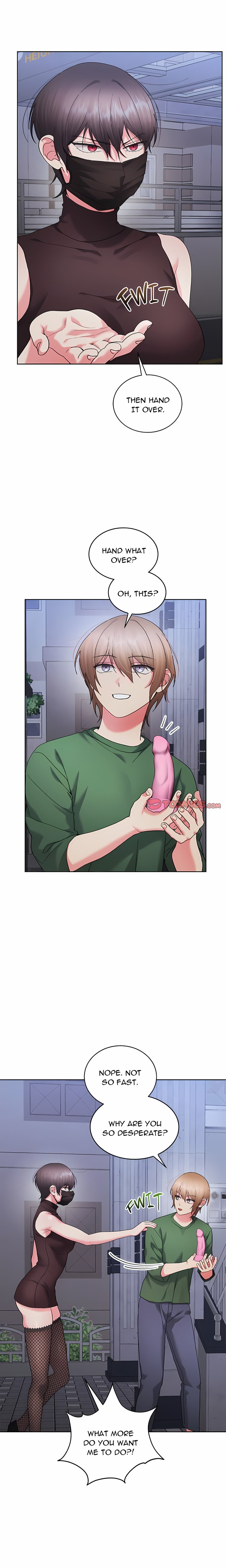 From Weakling to Nemesis Season 2 (Uncensored) Chapter 11 - Page 2
