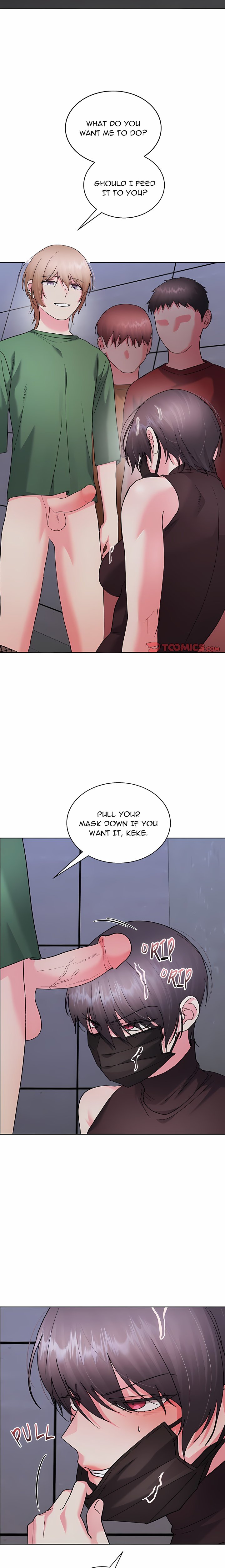 From Weakling to Nemesis Season 2 (Uncensored) Chapter 11 - Page 21