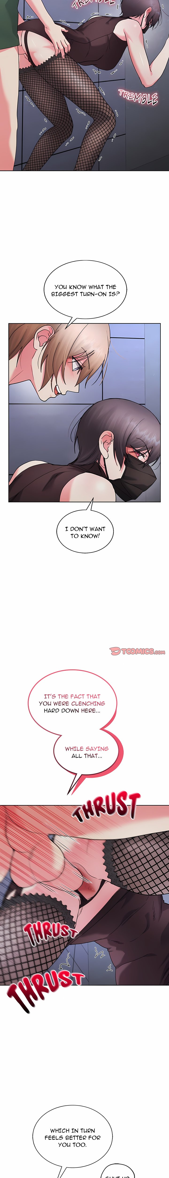 From Weakling to Nemesis Season 2 (Uncensored) Chapter 11 - Page 7