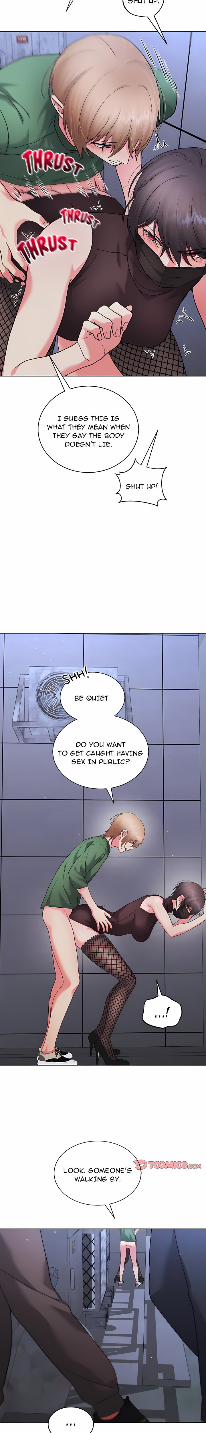 From Weakling to Nemesis Season 2 (Uncensored) Chapter 11 - Page 8