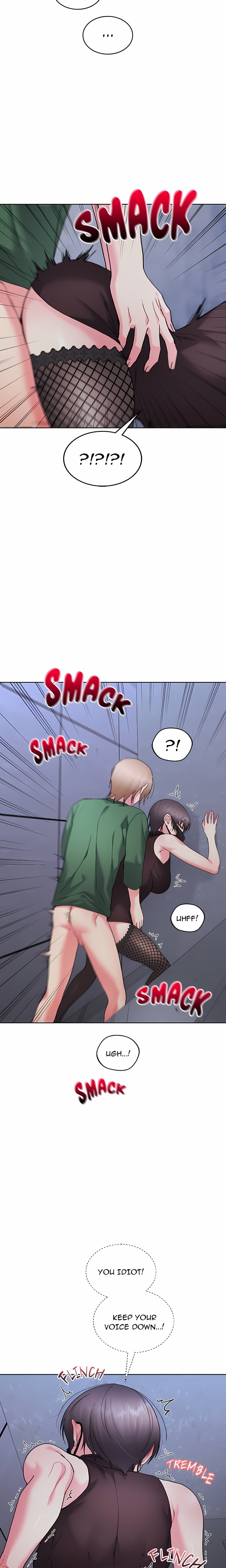 From Weakling to Nemesis Season 2 (Uncensored) Chapter 11 - Page 9