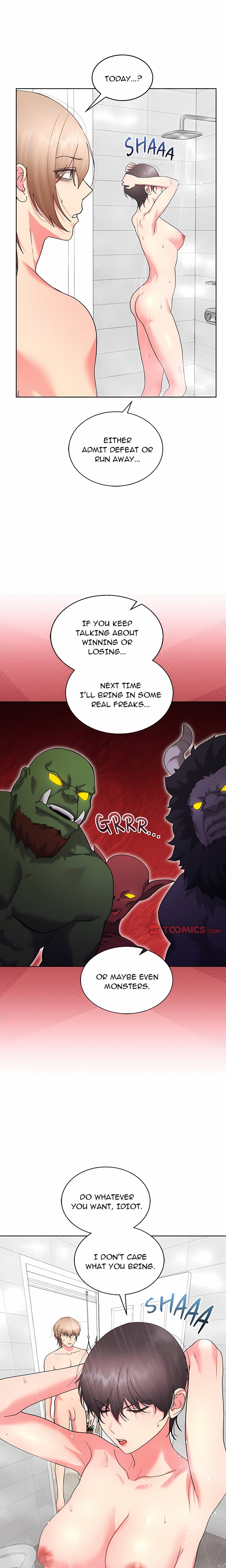 From Weakling to Nemesis Season 2 (Uncensored) Chapter 12 - Page 12