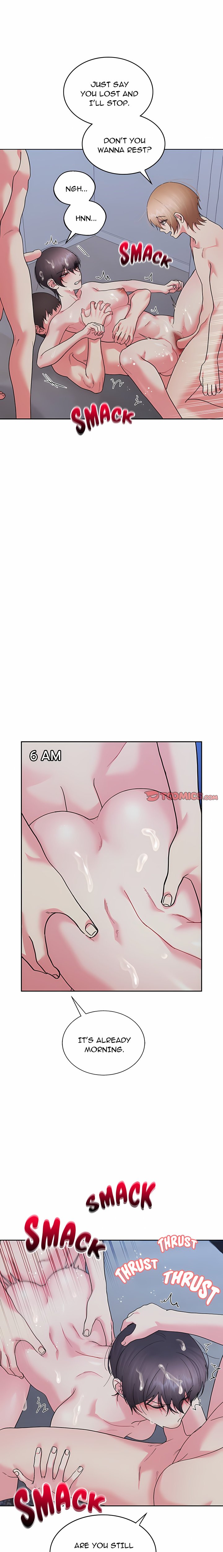 From Weakling to Nemesis Season 2 (Uncensored) Chapter 12 - Page 2