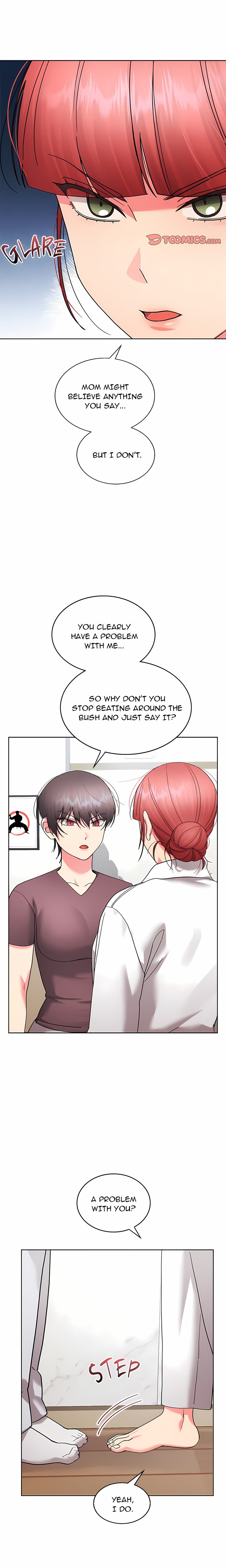 From Weakling to Nemesis Season 2 (Uncensored) Chapter 12 - Page 20