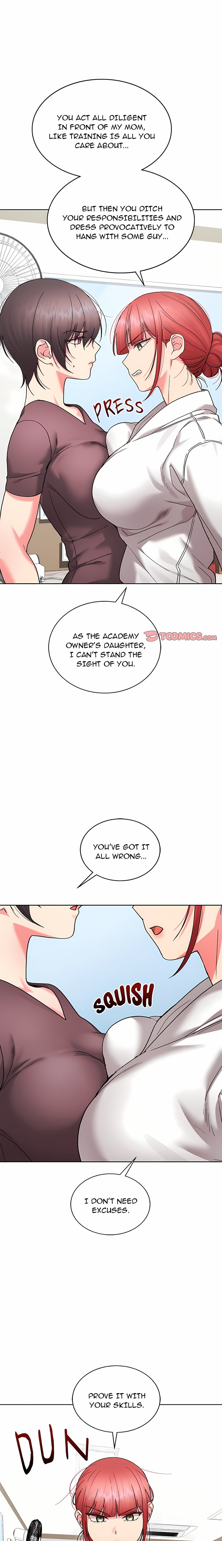 From Weakling to Nemesis Season 2 (Uncensored) Chapter 12 - Page 21