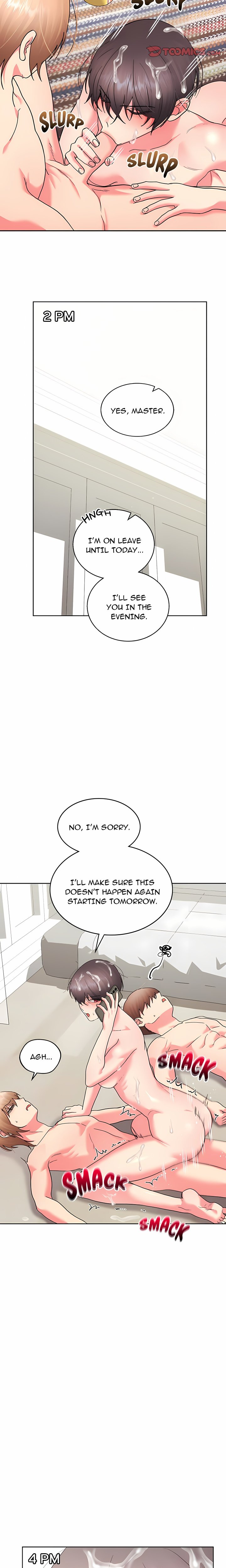 From Weakling to Nemesis Season 2 (Uncensored) Chapter 12 - Page 5