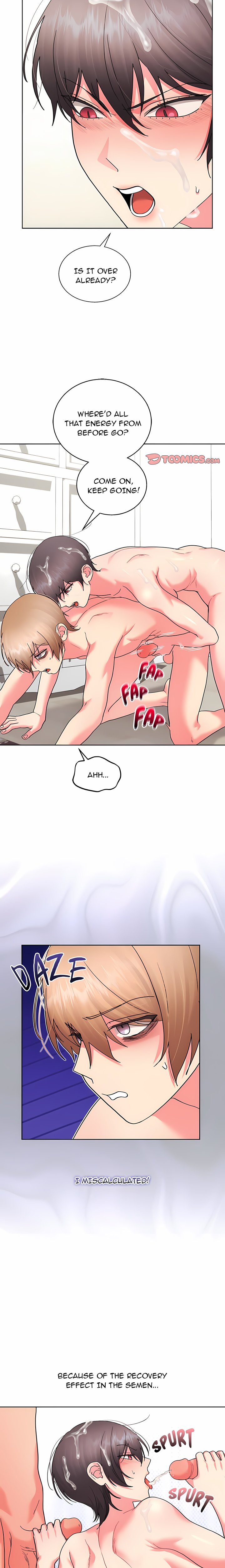 From Weakling to Nemesis Season 2 (Uncensored) Chapter 12 - Page 6