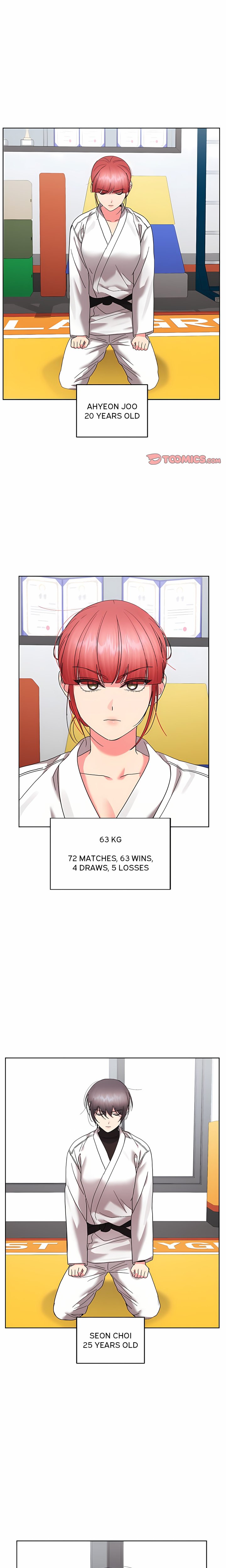 From Weakling to Nemesis Season 2 (Uncensored) Chapter 13 - Page 1