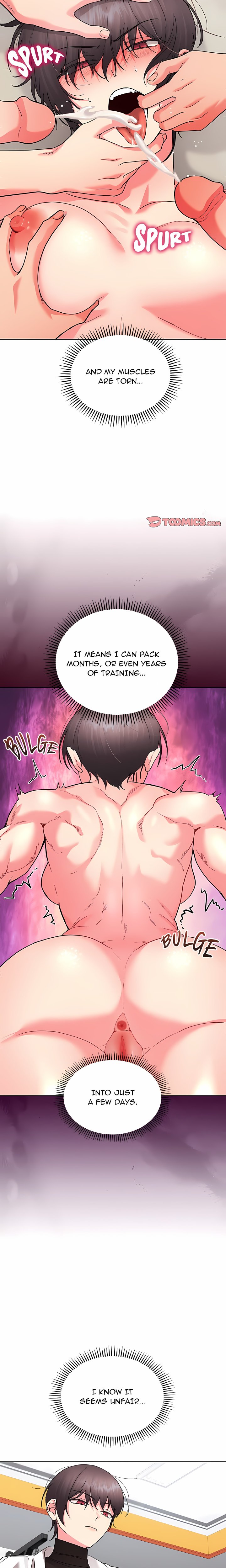 From Weakling to Nemesis Season 2 (Uncensored) Chapter 13 - Page 11