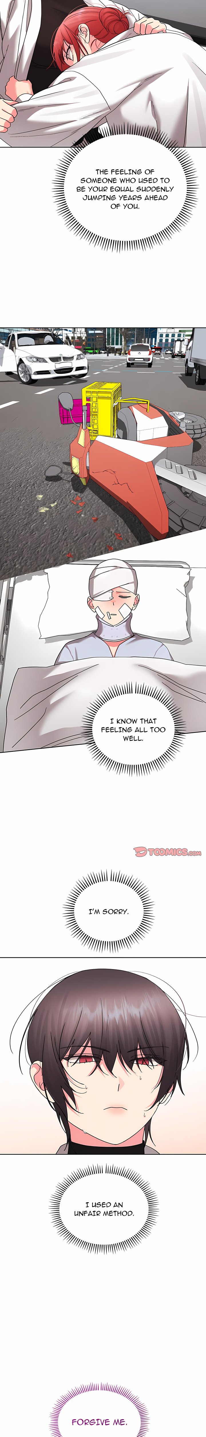 From Weakling to Nemesis Season 2 (Uncensored) Chapter 13 - Page 12