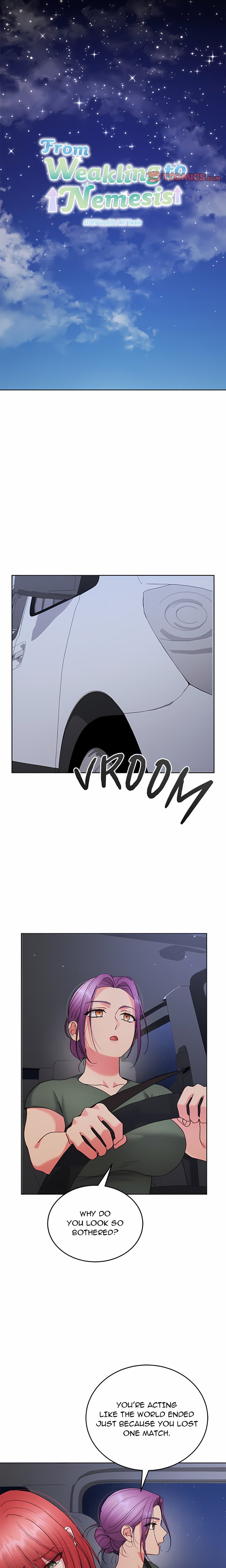 From Weakling to Nemesis Season 2 (Uncensored) Chapter 13 - Page 15