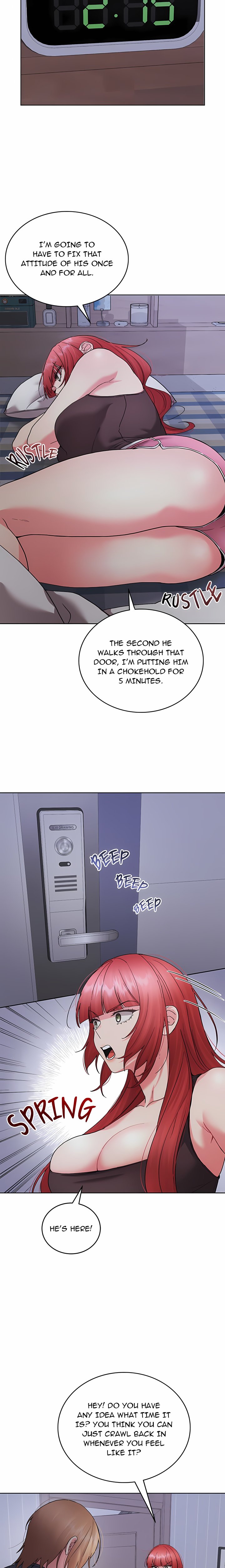 From Weakling to Nemesis Season 2 (Uncensored) Chapter 13 - Page 19