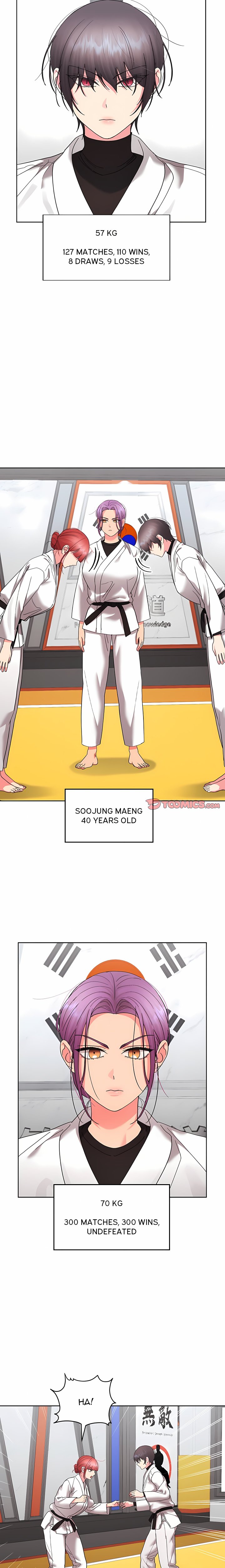 From Weakling to Nemesis Season 2 (Uncensored) Chapter 13 - Page 2