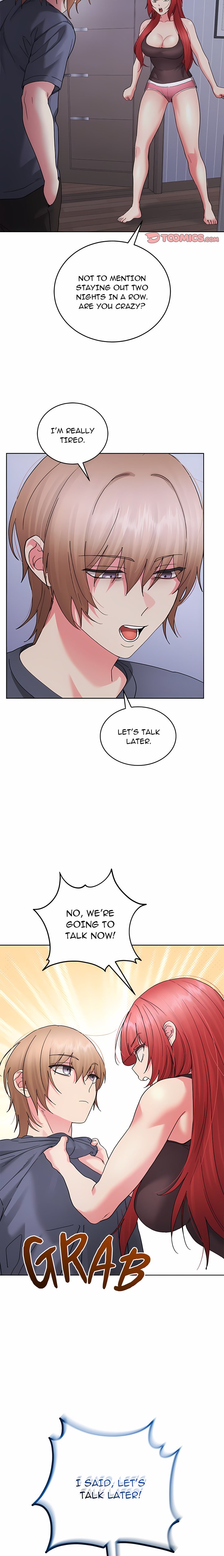 From Weakling to Nemesis Season 2 (Uncensored) Chapter 13 - Page 20