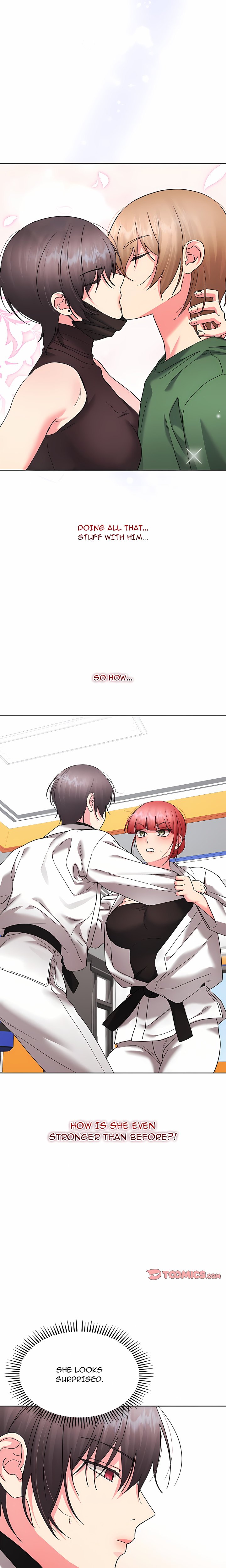 From Weakling to Nemesis Season 2 (Uncensored) Chapter 13 - Page 8