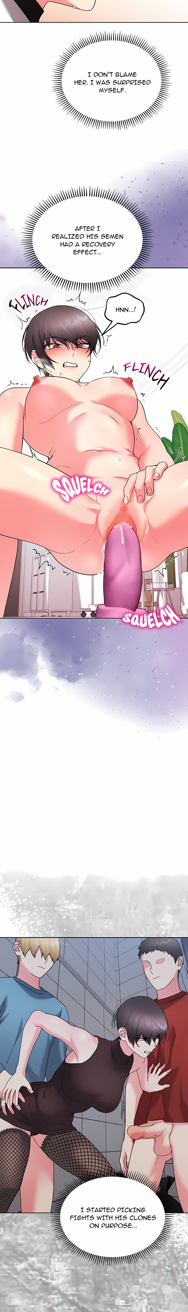 From Weakling to Nemesis Season 2 (Uncensored) Chapter 13 - Page 9