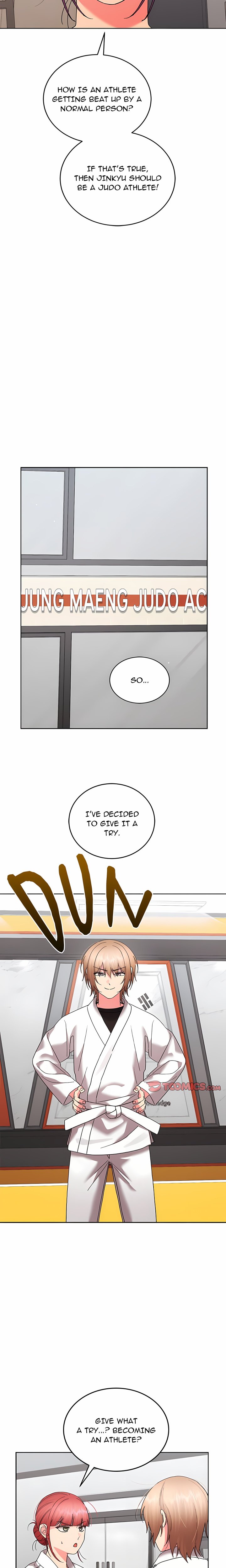 From Weakling to Nemesis Season 2 (Uncensored) Chapter 14 - Page 14