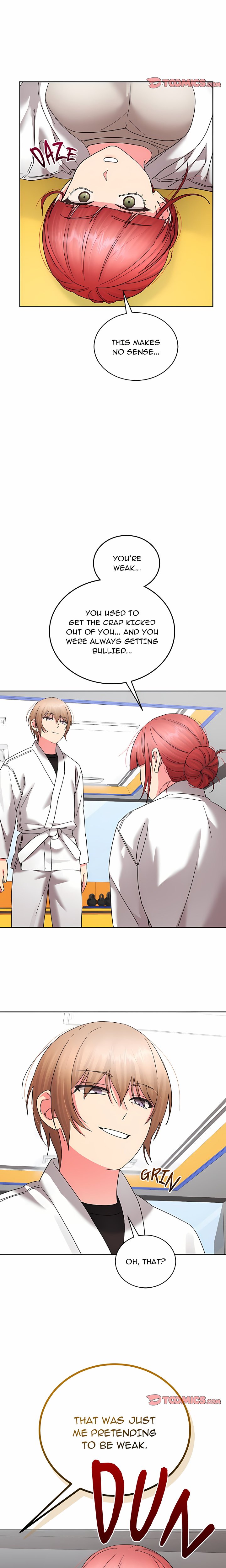From Weakling to Nemesis Season 2 (Uncensored) Chapter 14 - Page 18