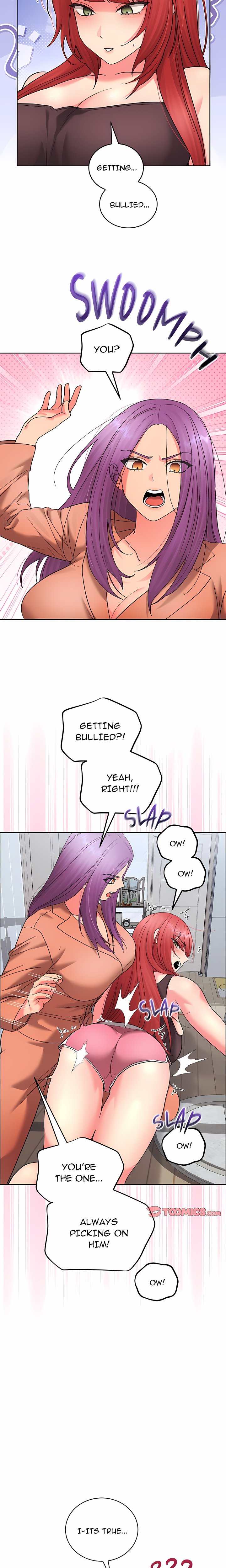 From Weakling to Nemesis Season 2 (Uncensored) Chapter 14 - Page 3