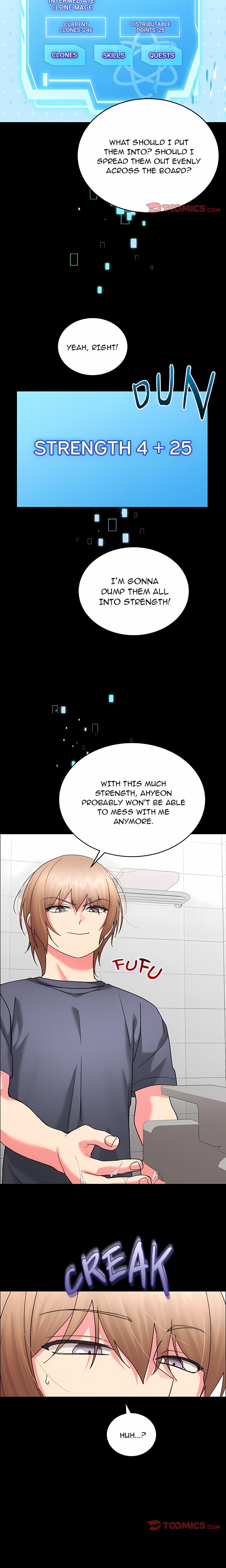 From Weakling to Nemesis Season 2 (Uncensored) Chapter 14 - Page 7