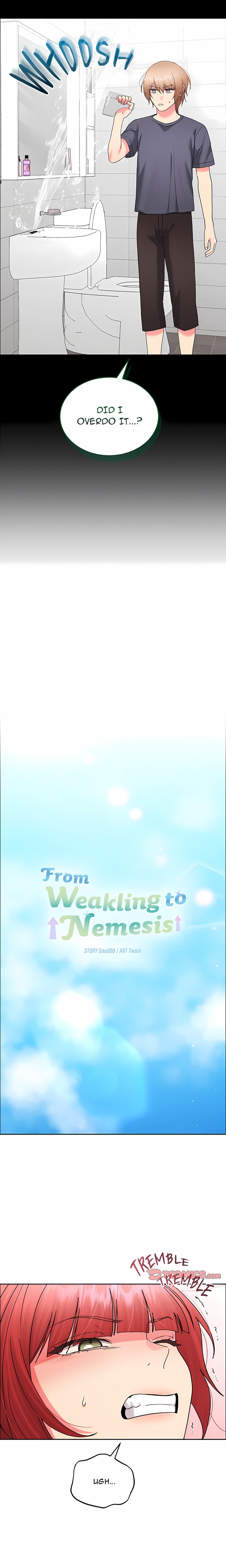 From Weakling to Nemesis Season 2 (Uncensored) Chapter 14 - Page 8