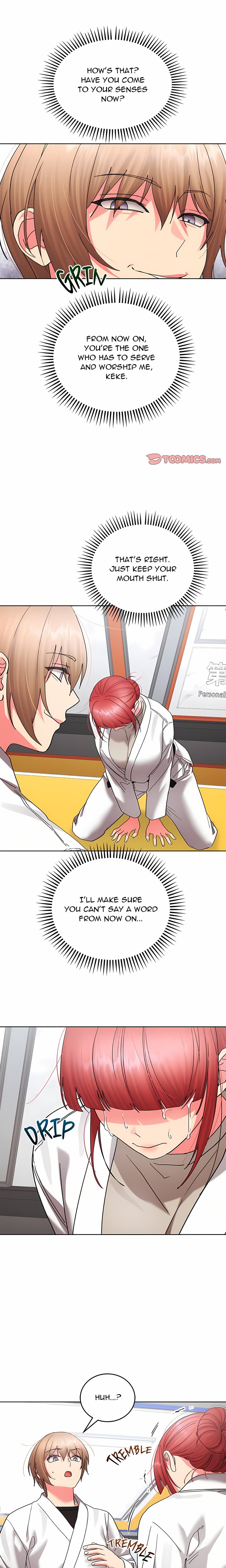 From Weakling to Nemesis Season 2 (Uncensored) Chapter 15 - Page 1
