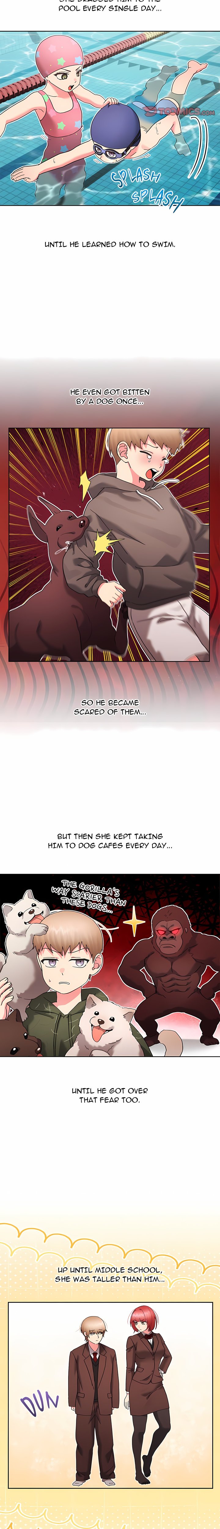 From Weakling to Nemesis Season 2 (Uncensored) Chapter 15 - Page 10