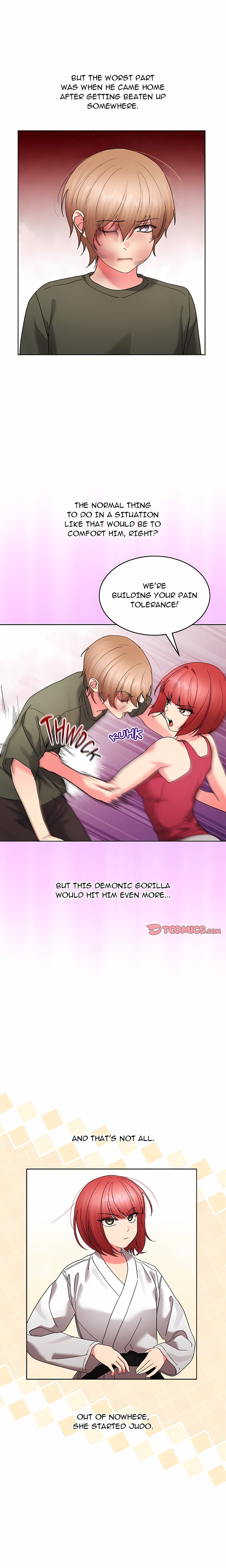 From Weakling to Nemesis Season 2 (Uncensored) Chapter 15 - Page 12