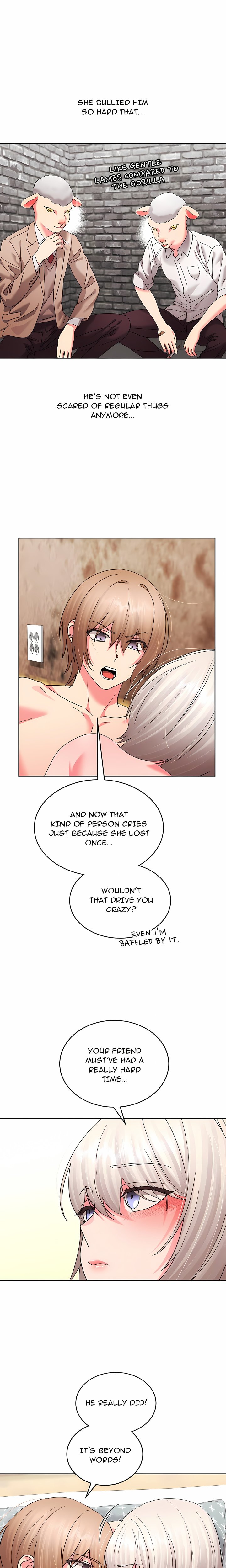 From Weakling to Nemesis Season 2 (Uncensored) Chapter 15 - Page 14