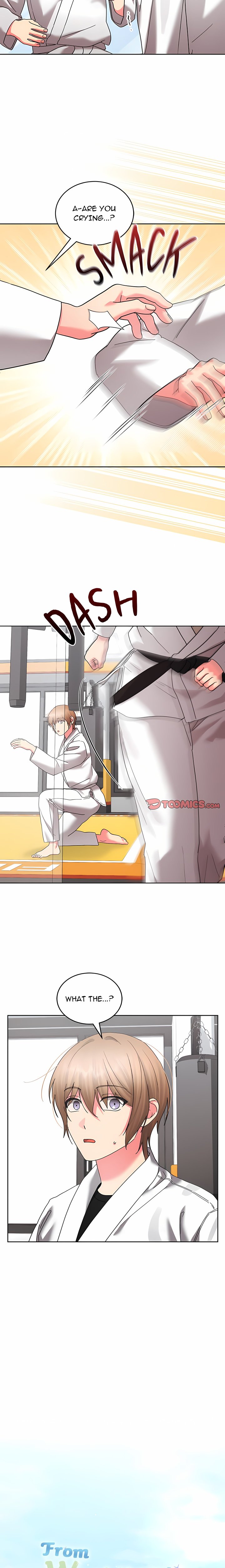 From Weakling to Nemesis Season 2 (Uncensored) Chapter 15 - Page 2