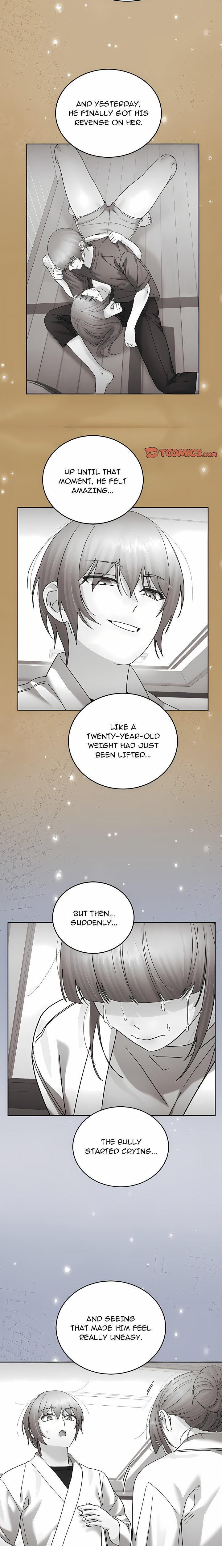 From Weakling to Nemesis Season 2 (Uncensored) Chapter 15 - Page 6