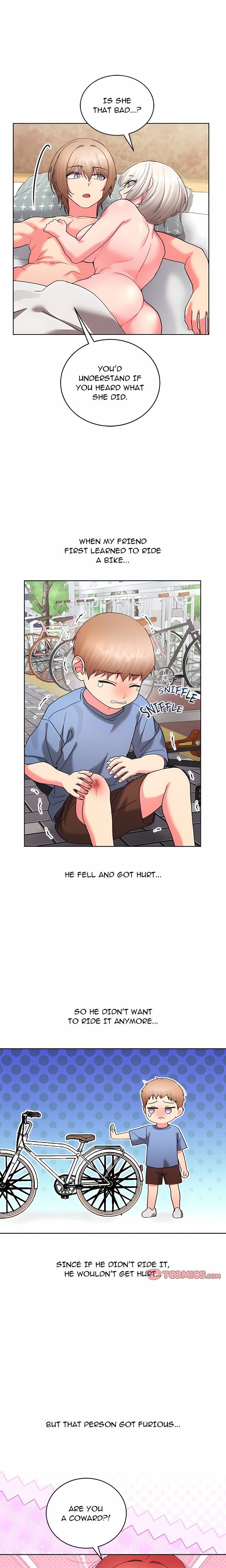 From Weakling to Nemesis Season 2 (Uncensored) Chapter 15 - Page 8