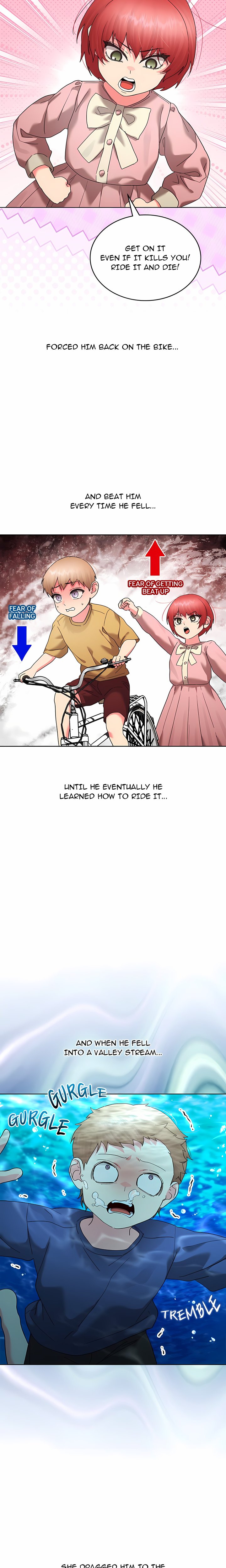 From Weakling to Nemesis Season 2 (Uncensored) Chapter 15 - Page 9