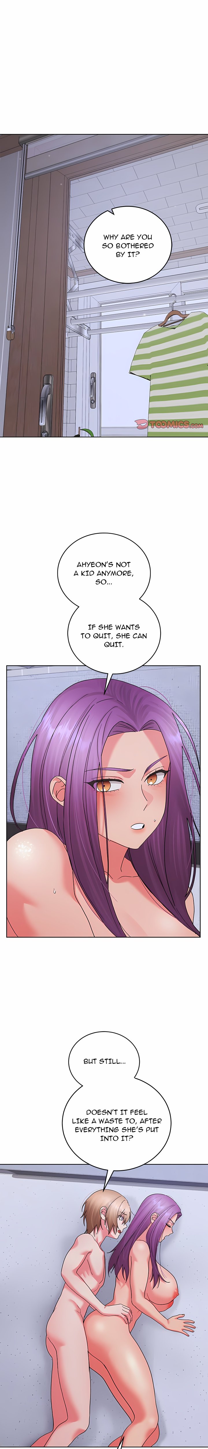 From Weakling to Nemesis Season 2 (Uncensored) Chapter 16 - Page 1