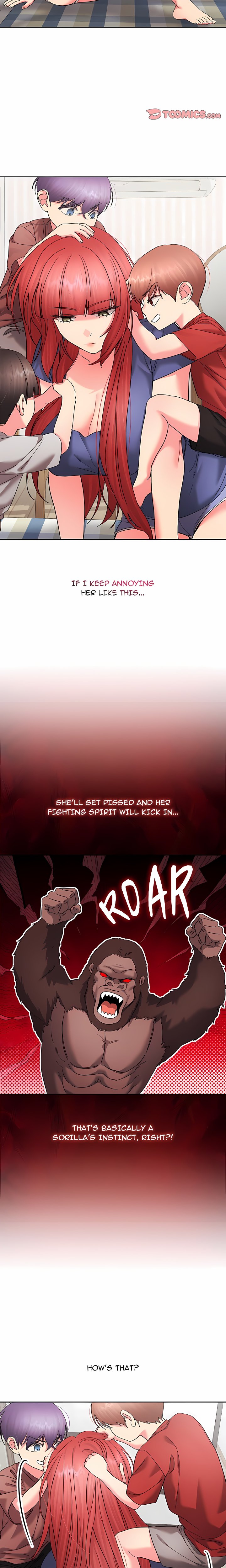 From Weakling to Nemesis Season 2 (Uncensored) Chapter 16 - Page 10