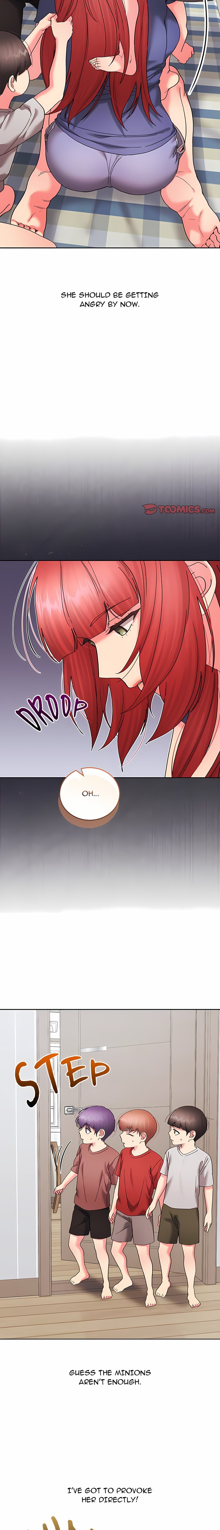 From Weakling to Nemesis Season 2 (Uncensored) Chapter 16 - Page 11
